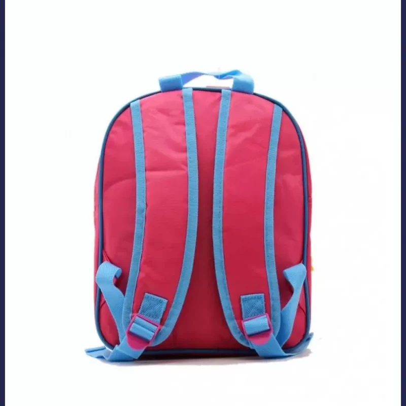 Gyerekhátizsák, Soy Luna, poliészter, rózsaszín nagymeretunoitaska-hu 3